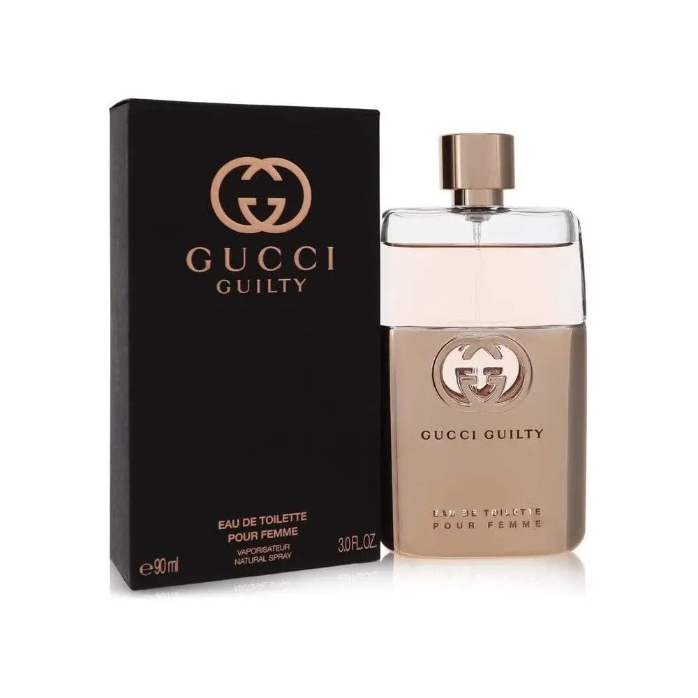 Gucci Guilty Pour Femme 90ml Edt Gucci